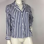 Rails  Albany Stripe Pajama Top Photo 5