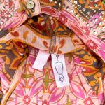 Dolled Up Y2K by Fang Sheer Tank Women Medium Fairycore Bohemian Feminine Dainty Photo 9