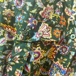 Ralph Lauren  Multicolor Paisley Shirt Photo 3