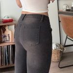 SheIn  Dark Gray‎ Flare Jeans Women's Size 27 Casual Everyday Photo 2