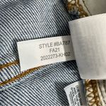 J.Crew  9"‎ High-Rise Skinny Jeans in All Day Stretch Size 33 Button Fly Denim Photo 5