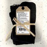 prAna NWT Becksa Bralette in Black Heather - Size Medium Photo 9