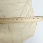 Silk Mirage Vintage Fairycore Silk Teddy Lingerie Bodysuit Embroidery Floral Tan Size XS Photo 8