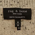 Rag and Bone ππ Tamara Cashmere Cardigan ~ Light Grey Medium Photo 14