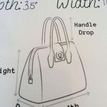 Cancun Vintage Canvas Print Tote Bag Parrot Palm Trees Inside Pocket 100% Cotton Photo 12