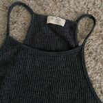 Brandy Melville ribbed crop top tank Photo 3