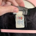 Vintage | Darcy Velvet Burnout Kimono Jacket Black | M Size M Photo 5