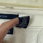 Bill Blass  Women's White Jeans‎ Size 12 NWT Photo 5