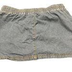 Angel Kiss  Denim Skirt Photo 1
