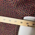 Sandro  Violaine Tweed Jacket Women’s Size Medium Zip Front Career Blazer Photo 11