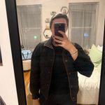 Ralph Lauren  Quilted Vest - Black and Brown Photo 3