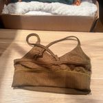 Aerie  - Offline - Real Me Hold Up!/The Hugger Strappy Sports Bra Photo 7