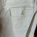 Michael Kors MICHAEL  Women's Capri Tan Cuffed Pants Size 10 Photo 7