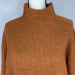 Topshop ‎ Women’s Cropped Copper Sweater (NWT) Photo 1