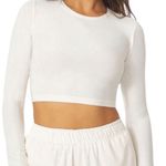 We Wore What NWOT! Cropped Long Sleeve Top - Size XL Photo 3