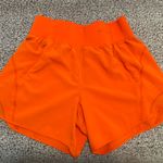 Tek Gear Orange  Shorts Workout Photo 0