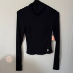 Free People Movement Tempo Ribbed Turtleneck Top Photo 4