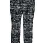 Calvin Klein (0) 28x26.5 Short Brushed Gray Skinny Ankle Crop Pants Mid Rise Photo 0