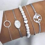 Boutique World Traveler Bracelet Set Photo 0