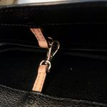 Kate Spade purse black white Photo 5