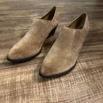 Marc Fisher NWOT Loori Western Boots brown Sz 6.5 Photo 1