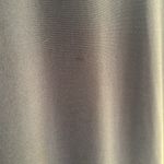 Norma Kamali  Kulture Short Sleeve Gray Shift Dress - Medium Photo 3