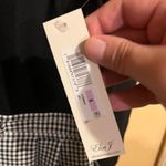 Eliza J NWT  Women Black Plaid Gingham Colorblock Wide leg Jumpsuit 6 Photo 7