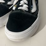 Vans Trippy Daisy Old Skool Shoes Size 5.5 Women’s or 4 Boys Mens Photo 4