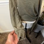 We The Free  Cowl Neck Long Sleeve Sweater XS Photo 4