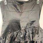 Laundry by Design  Strapless Ruffle Mini Dress Photo 3