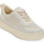 Frye and Co. Taylor Womens Sneakers Winter White NWT Size 7.5 Photo 0