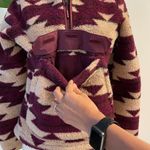 The North Face | Campshire Sherpa Fleece 1/4 Zip Pullover Hoodie Photo 6