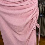 D&M Pink Glitter Formal Dress  Photo 4