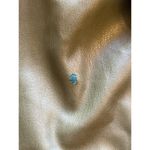 Nicholas Gabriella Mini Skirt in Green 2 Womens Faux Leather Vegan Photo 6