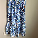 Anthropologie Maeve the Somerset Maxi Dress - Blue Medium Photo 8
