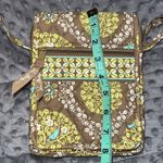 Vera Bradley  Sitting in a Tree Cross-body Bag measurements in pictures green Photo 8