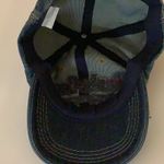 Punta Cana Denim Blue Distressed Women’s Cap. Preloved Photo 4