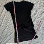 frame denim Frame Tie Waist T-Shirt Dress Photo 7