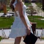 Selfie Leslie White Dress Photo 0