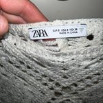 ZARA Crochet Top Photo 4