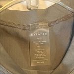 Dynamic  Tank Top Cropped Blue Grey One Size Photo 2