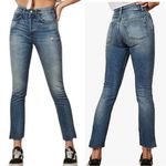 Boyish by HER Denim Billy Jeans in Rear Window Wash Straight Leg Size 26 Photo 1