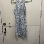 Lulus  Light Blue Lace Dress Photo 2