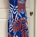 Rabbit rabbit rabbit design sleeveless dress-Med. Photo 2