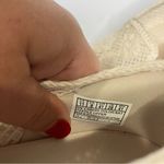 Skechers arch fit air cooled slip on shoes ivory women’s size 11 casual neutral Photo 7