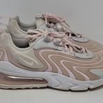 Nike Women's  Air Max 270 React ENG Dust Rose Pink Size 8 CK2595-001 Photo 0