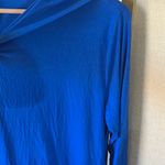 Zeagoo  Vibrant Blue hooded duster xl Photo 2