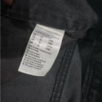 American Eagle New  Curvy Mom Jean High Rise‎ Washed Black 2293 Size 24 Long Photo 2