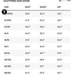 City Chic White Floral Drape Cold Shoulder Midi Dress - New - Size 14 Photo 5