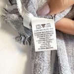 Cloth & Stone Striped Fray Button Down Dress Woman’s XS Photo 7